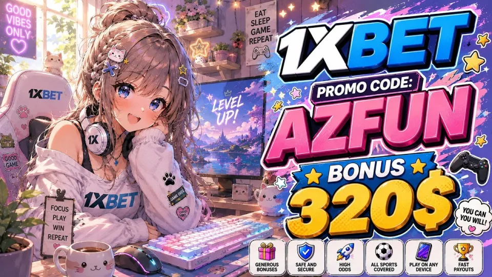 Best 1xbet Promo Code for 2023 - Get Your Bonus Now!
